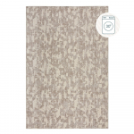 Hallikasbeež pestav vaip 78x150 cm Connely - Flair Rugs