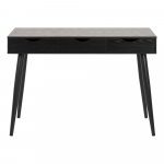 Tuhkpuidu spoonist t&ouml;&ouml;laud 50x110 cm Neptun - Actona