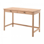 Tammepuidust laste kirjutuslaud 60x120 cm Forrest - Vipack