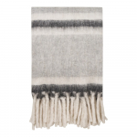 Hall villasisaldusega pleed 130x170 cm Carmel &ndash; House Nordic
