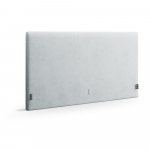 Helehall polsterdatud voodi peats 190,5x100 cm Remo &ndash; Micadoni