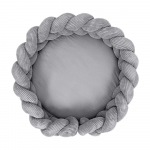 Hall beebipesa 100x100 cm - Meowbaby