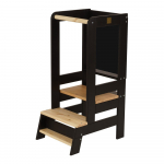 Must m&auml;nnipuidust ronimistorn Montessori - Meowbaby