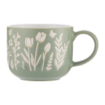 Roheline keraamiline kruus 400 ml In The Meadow - Mason Cash