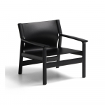 Must nahast tugitool Jan - Kave Home