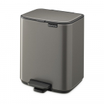 Hall terasest pr&uuml;gikast 7 l Bo - Brabantia