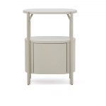 Valge valamukapp 60x81 cm Arely - Kave Home