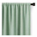 Mentooliv&auml;rvi pimendav kardin 140x270 cm Carli - Restilo