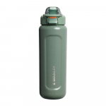 Roheline roostevabast terasest reisipudel 700 ml Wellspring Bottle Hammertone Green - Stanley