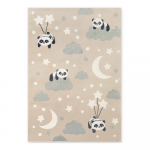 Laste vaip 160x235 cm Dreamy Panda - Hanse Home