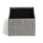Tekstiilist sahtli organisaator Soft Storage - Bigso