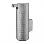 Roostevabast terasest seinale kinnitatav seebidosaator h&otilde;bedases v&auml;rvitoonis 165 ml Modo Rof - Blomus