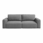 Hall velvetist panipaigaga diivanvoodi 252 cm Kona - Makamii