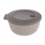 Helepruun plastkauss 500 ml - Orion