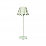 Heleroheline metallist h&auml;mardatav LED laualamp (k&otilde;rgus 36 cm) - Brandani