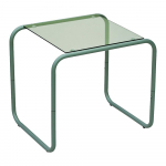 Klaasist pealispinnaga abilaud 40x50 cm Ventana - Leitmotiv