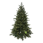 Kunstlik j&otilde;ulupuu k&otilde;rgus 210 cm Spruce Exclusive LED - Můj Stromeček