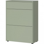 Hallikasroheline matt kapp 70x99x34 cm Binetto - Germania