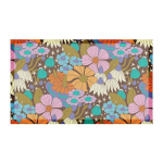 Matt taaskasutatud plastist 40x70 cm Elizabeth Olwen - Artsy Doormats
