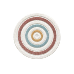 Pestav &uuml;mmargune vaip &oslash; 150 cm Elite Collection - Mila Home