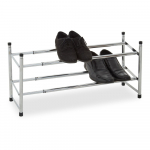 H&otilde;bedane teleskoopiline metallist kingariiul &ndash; Premier Housewares