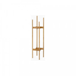 Massiivsest tammest valmistatud mantlihoidja Hilbert - Woodman