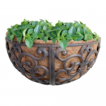 Metall lillepoti riputi &ndash; Esschert Design