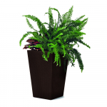 Plastmass lillepoti kate Rattan &ndash; Keter