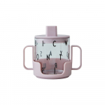 Lavendlilla lilla beebi kruus Grow With Your Cup Grow with Your Cup - Design Letters