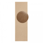 Beež vaip , 80 x 250 cm Nature - BT Carpet