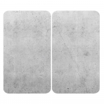 Klaasist pliidikatte komplekt 2 tk, hall Universal - Wenko