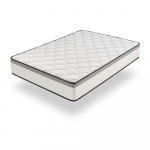 Keskmiselt k&otilde;va/pehme kahepoolne termoreguleeruv poroloonmadrats 90x200 cm Premium Hotel Edition - Moonia