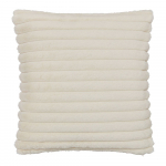 Mikropl&uuml;&uuml;sist dekoratiivpadi 45x45 cm Cosy Ribbed - Catherine Lansfield
