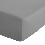 Hall perkal-puuvillane kummiga lina 135x190 cm Easy Iron Percale - Catherine Lansfield