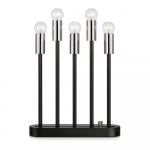 Must j&otilde;ulu valguskaunistus Buster &ndash; Marksl&ouml;jd