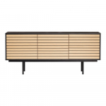 Dresser Stripe - Woodman