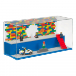 Sinine m&auml;ng ja kollektsioonikapp - LEGO&reg;