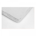 Valge mikropl&uuml;&uuml;sist lina, 180 x 200 cm - My House