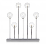 H&otilde;bedast v&auml;rvi k&uuml;&uuml;nlajalg, k&otilde;rgus 50 cm Junior - Marksl&ouml;jd