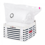 Riiete hoiukast Medium Mariniere 3D vaakumkott, 125 l - Compactor