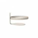 Kreem seebidosaatori hoidik seinalekinnituv roostevaba teras Sono &ndash; Blomus