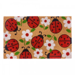 Kookosmatt 75x45 cm Lady Beetle - Hanse Home