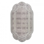 Hall/beež vaip 100x60 cm - Vitaus