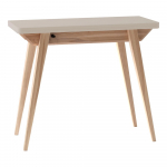 Beež naturaalne konsoollaud 45x90 cm Envelope - Ragaba