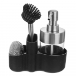 Silikoonist riiul pesuvahendite jaoks - Orion