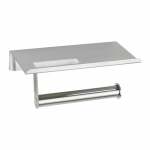 Isekinnituv roostevabast terasest tualettpaberi hoidja - Maximex