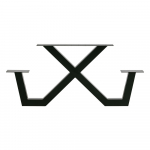 Must varulaudade struktuur Tablo - WOOOD