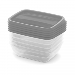 Toidukarbid 5 tk Vedo - Curver