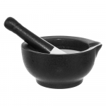 Portselanim&ouml;rt Black - Orion