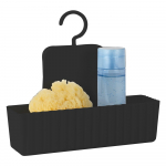 Must rippuv vannitoa riiul Minas - Allstar